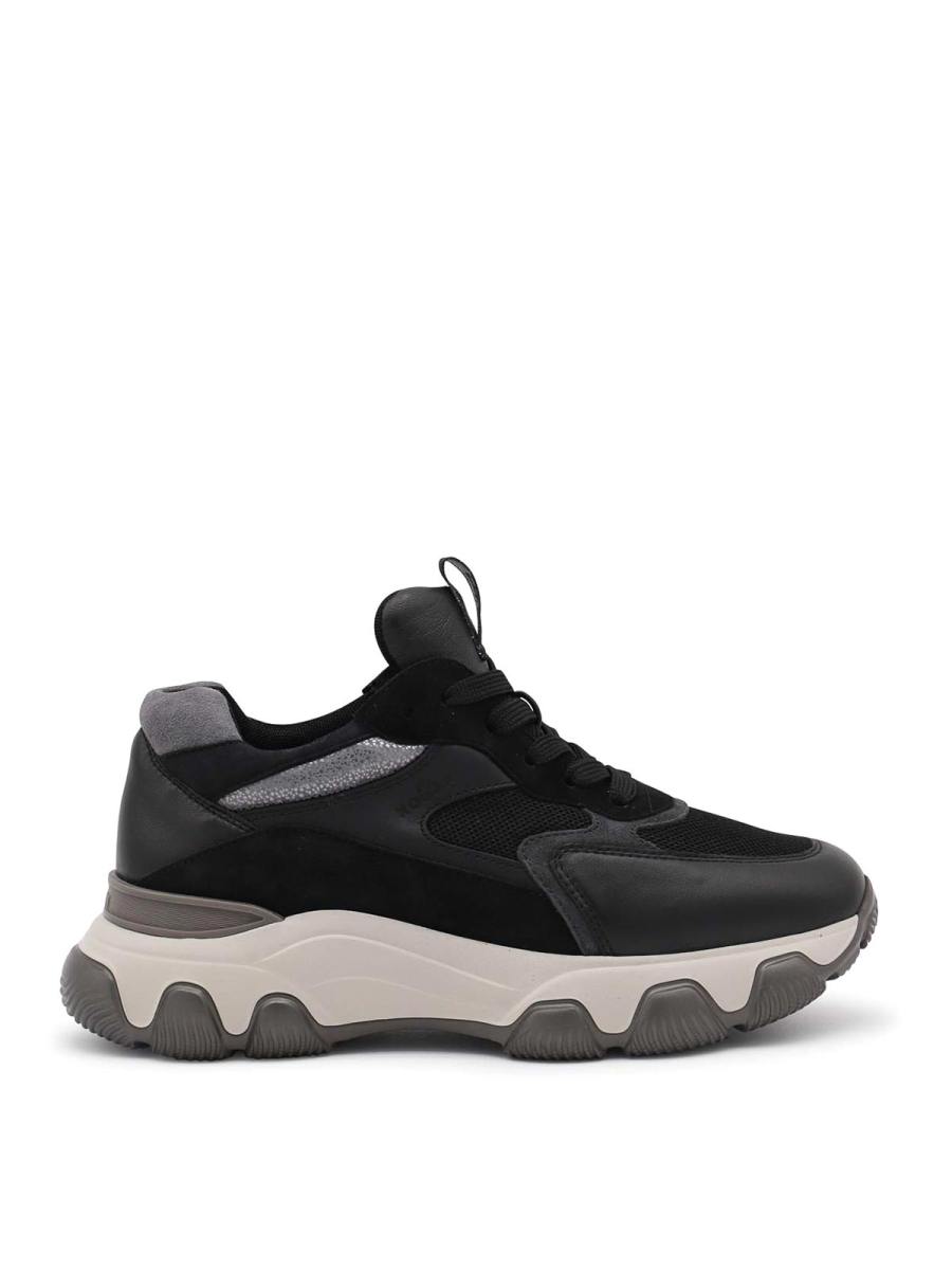 Hogan Baskets - Noir