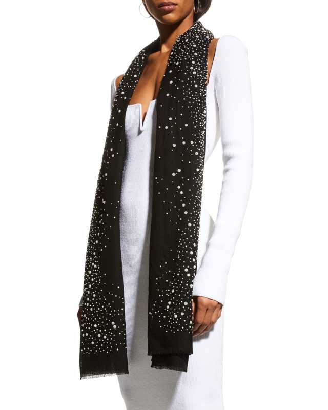 Echo Merino Wool Scarf