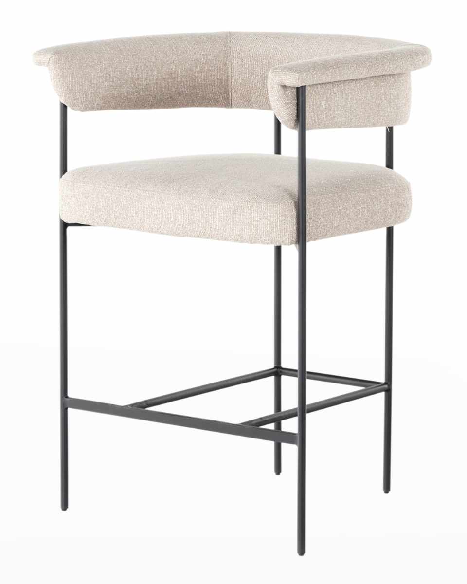 Carrie Counter Stool, 26.5"
