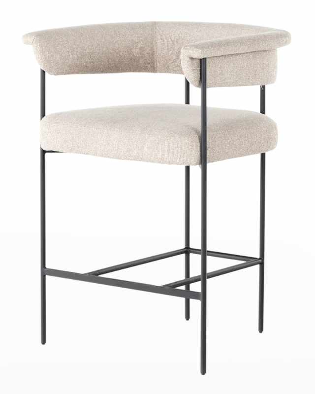 Carrie Counter Stool, 26.5"