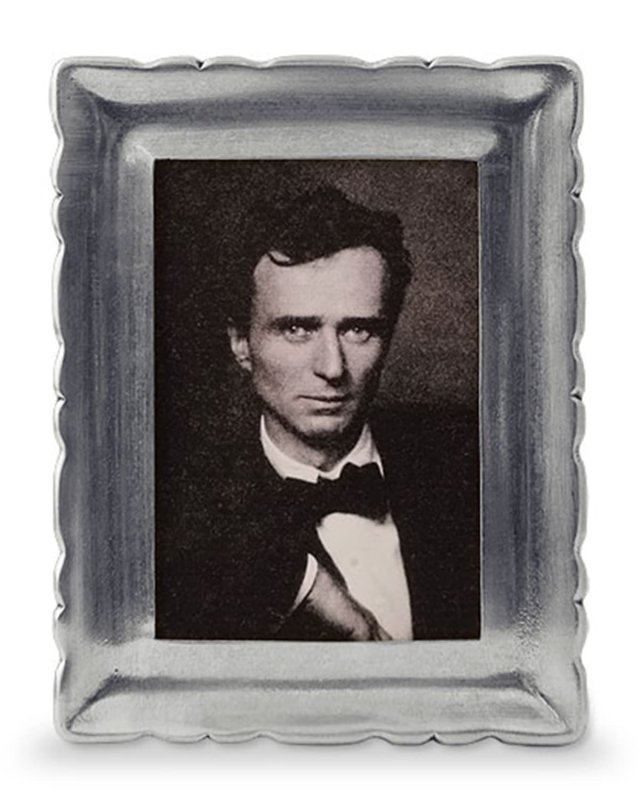 Small Carretti Rectangle Frame