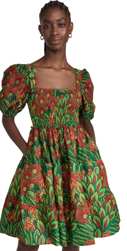 Elisamamaisi Dress Multi