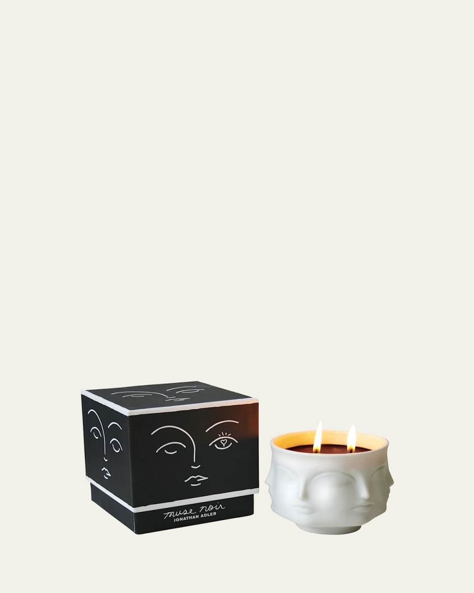 Muse Noir Candle