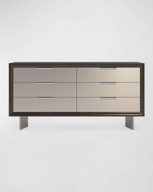 La Moda Dresser