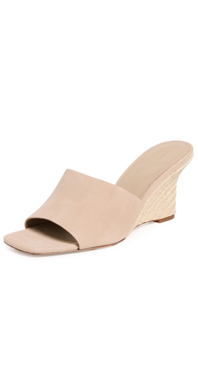Vince Pia Espadrilles Taupe Clay
