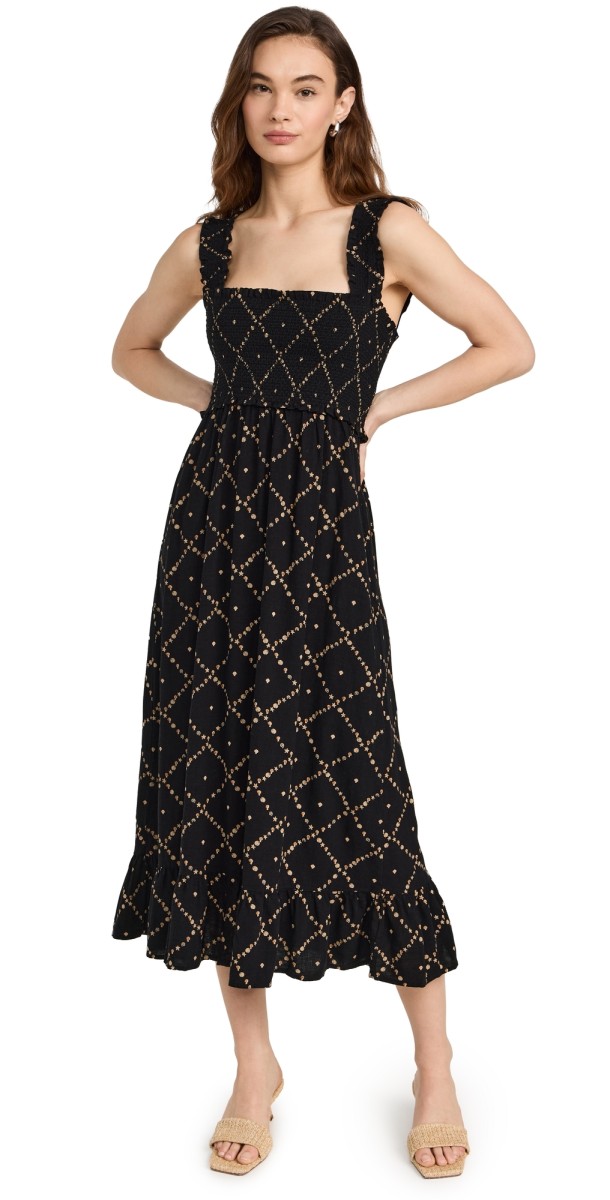 RAILS Rumi Dress Mini Seashells
