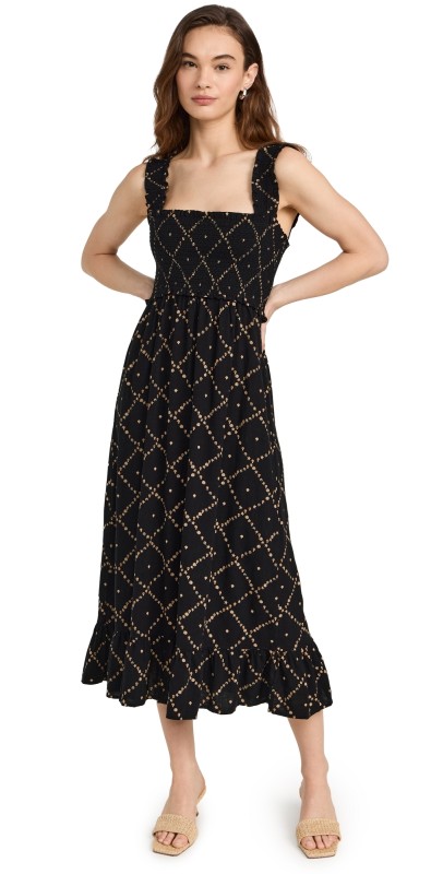 RAILS Rumi Dress Mini Seashells