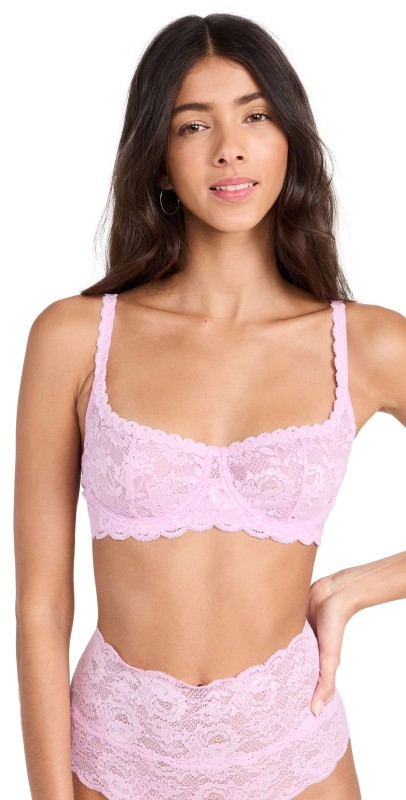 Cosabella Never Say Never Balconette Bra Neela Flower