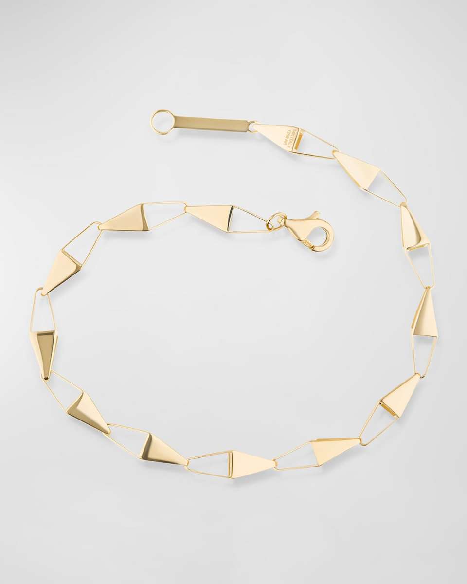 Laser 3D Kite Bracelet