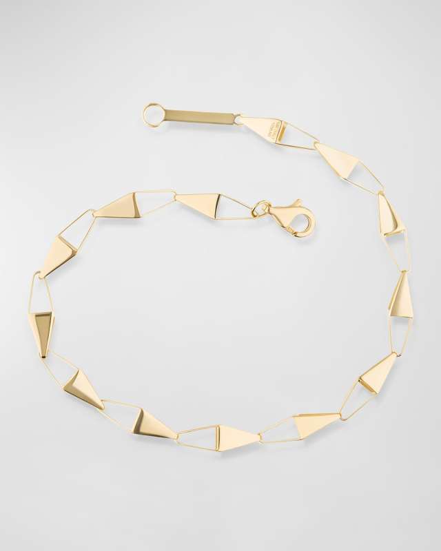 Laser 3D Kite Bracelet