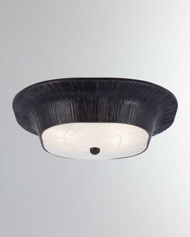 Utopia Round Sconce By Kelly Wearstler