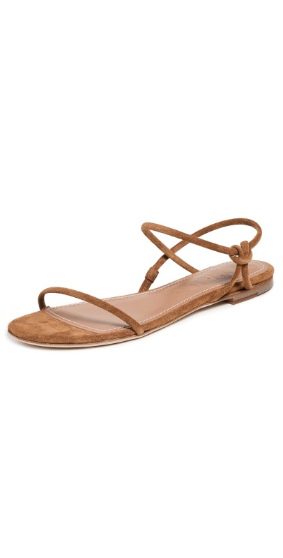 STAUD Laurel Sandals Tan