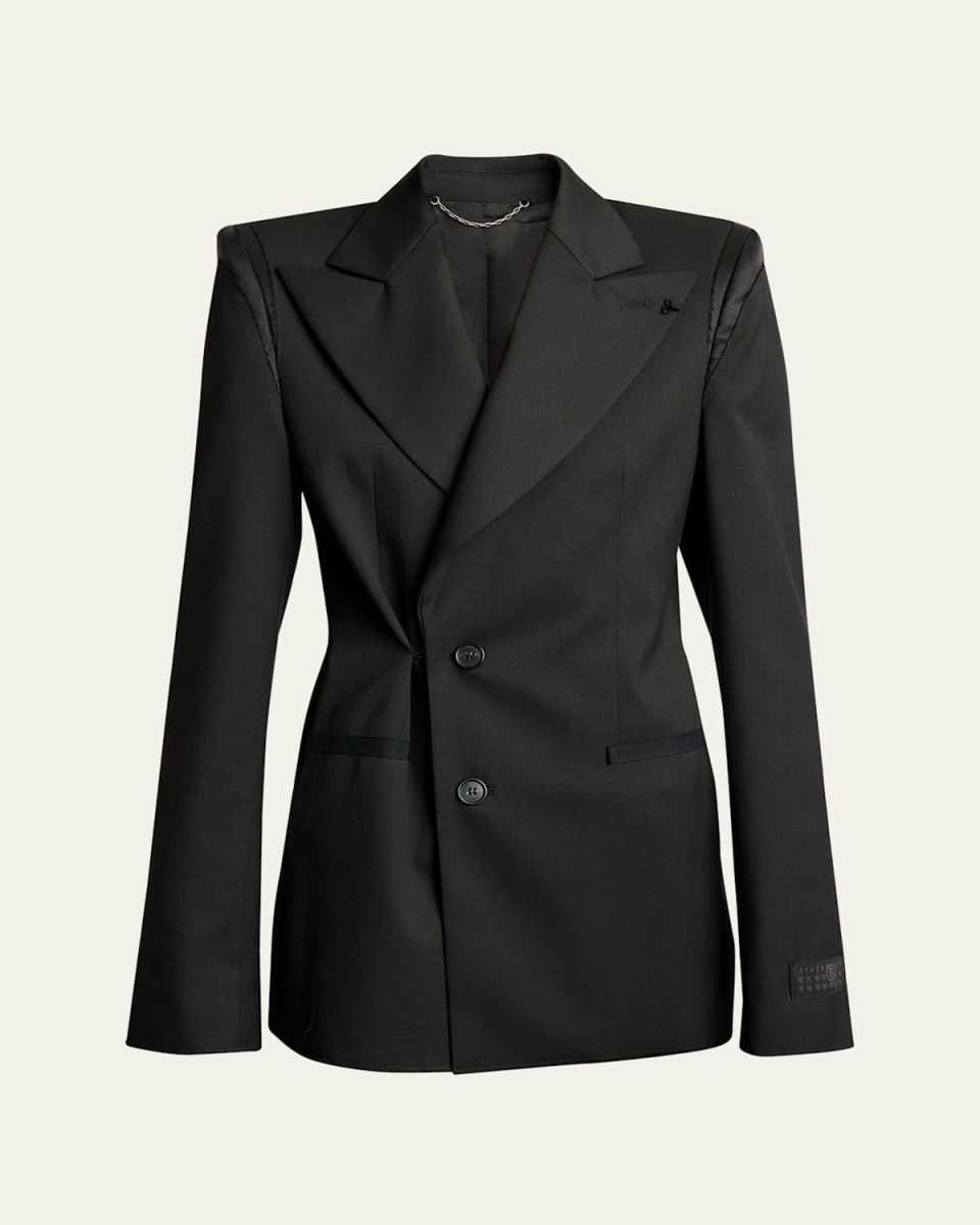 Tailored Jacket