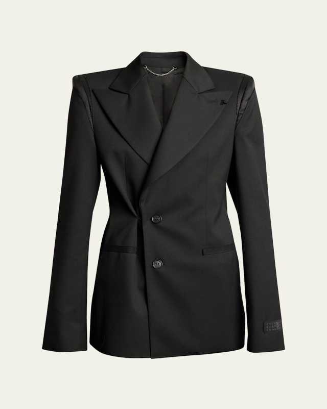 Tailored Jacket