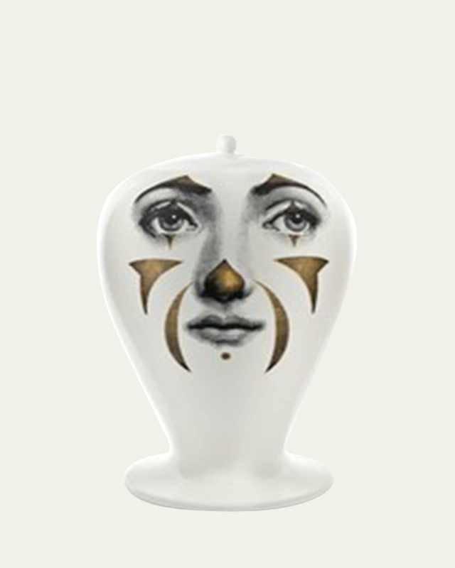 Vase Clown