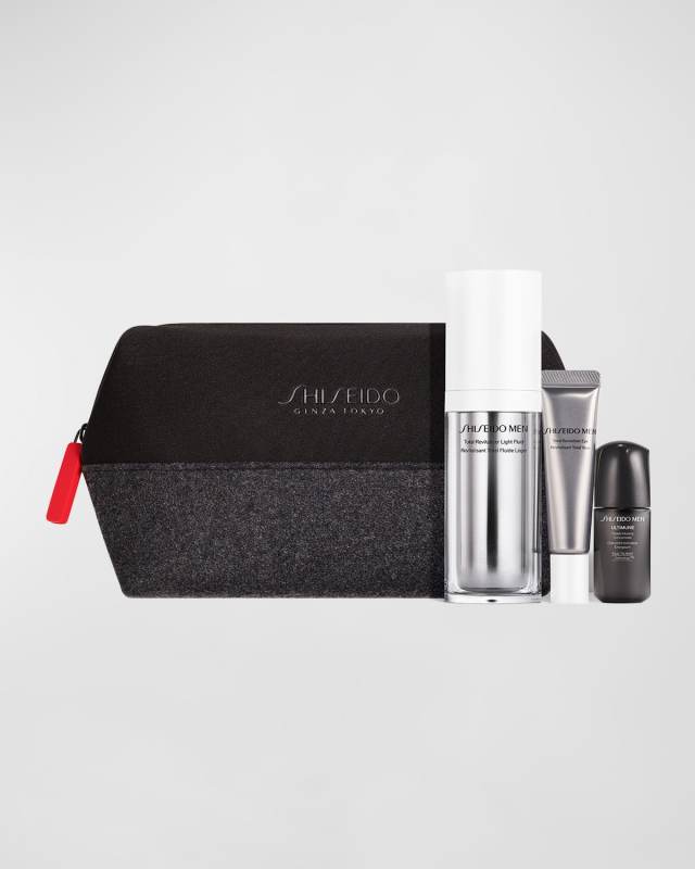 Limited Edition Men's Hydrating Skincare Set ($140 Value)