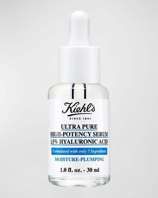 Ultra Pure High-Potency 1.5% Hyaluronic Acid Serum, 1 oz.