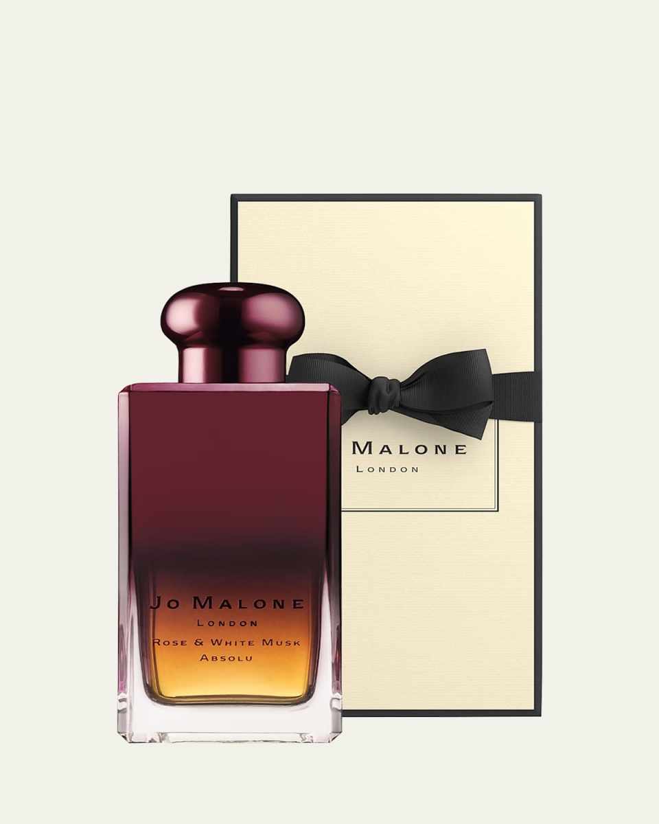 Rose & White Musk Absolu, 3.4 oz.