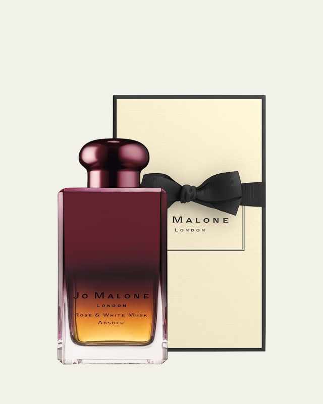 Rose & White Musk Absolu, 3.4 oz.
