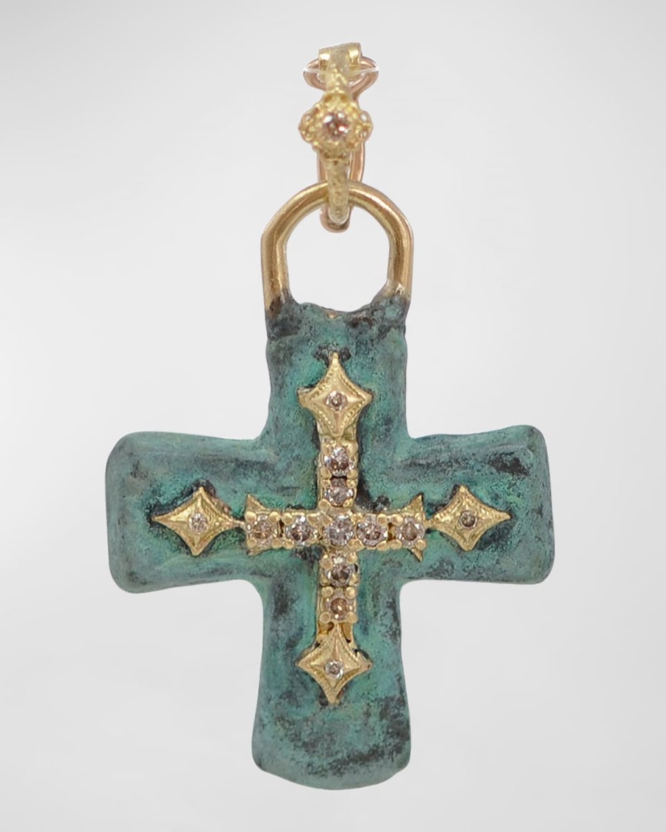 Diamond Artifact Cross Enhancer