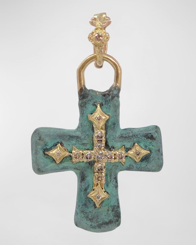 Diamond Artifact Cross Enhancer