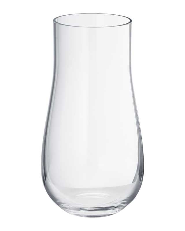 Sky Crystal Glasses, Set of 6