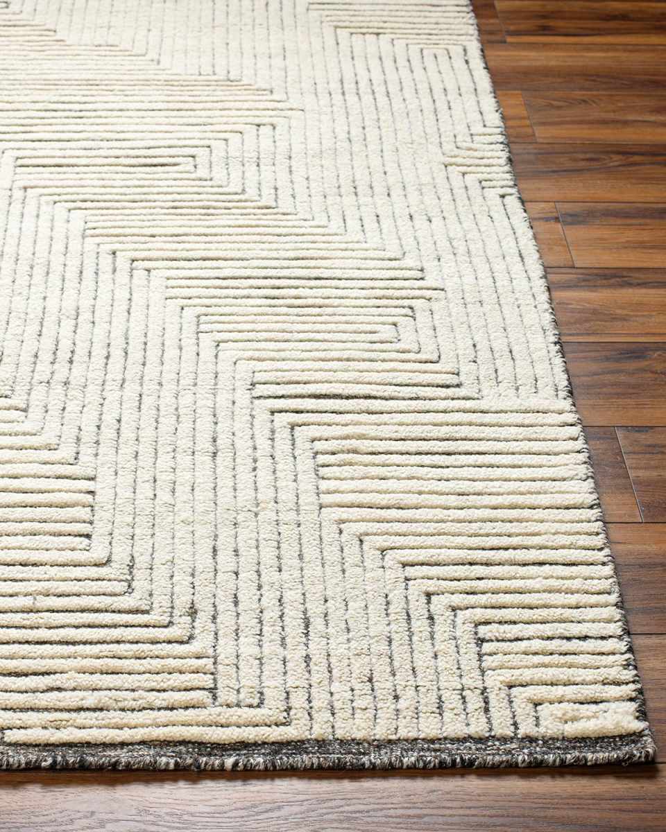 Jalia Hand-Knotted Rug, 8' x 10'