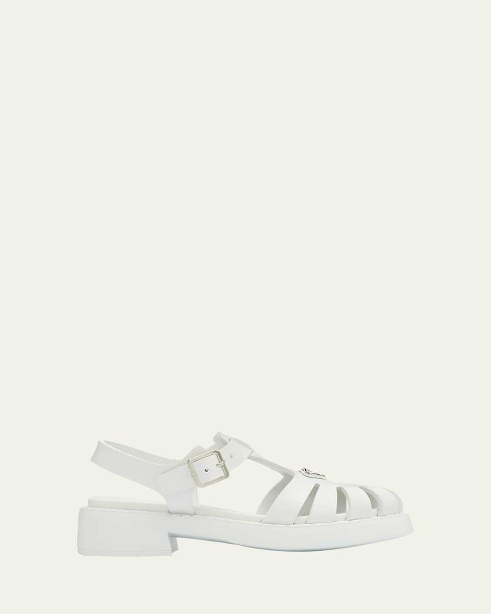 Soft Cage Vinyl Sandals