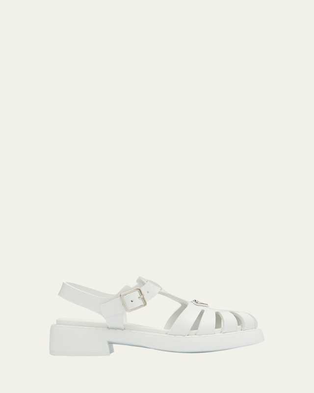 Soft Cage Vinyl Sandals