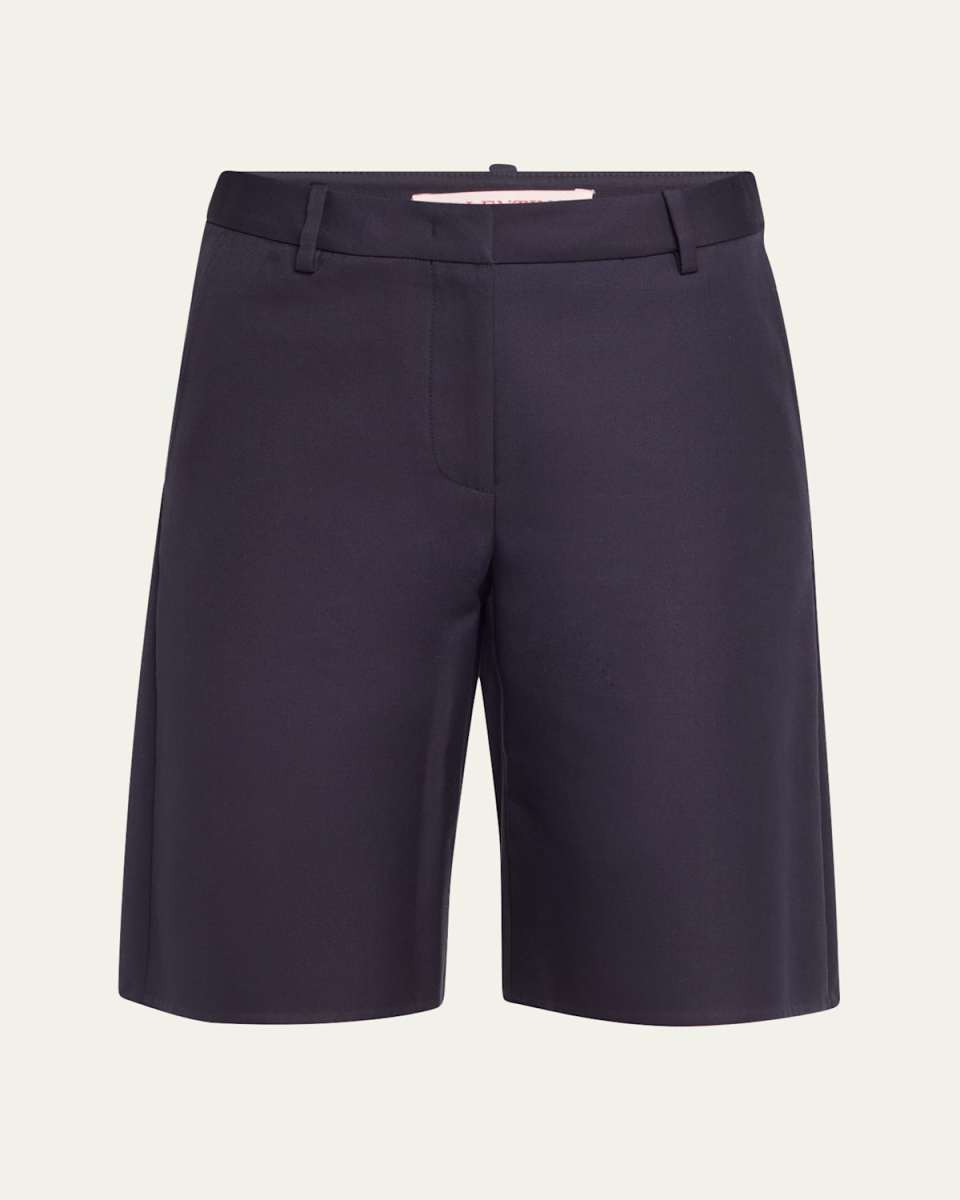 Bermuda Cotton Shorts