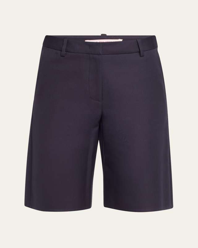 Bermuda Cotton Shorts