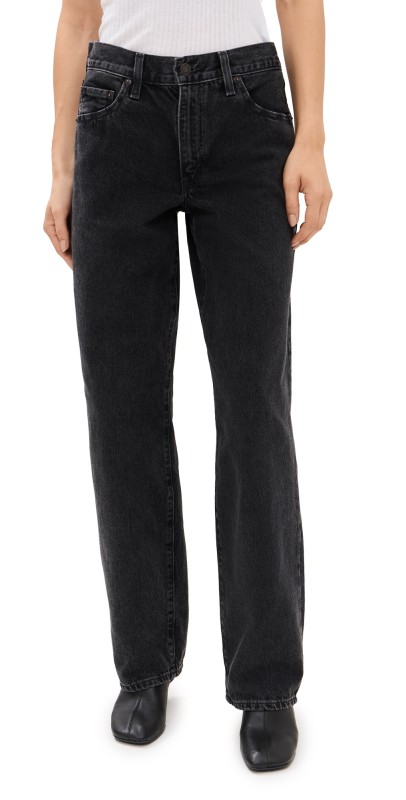 Levi's Baggy Dad Jeans Boot Barn Stone