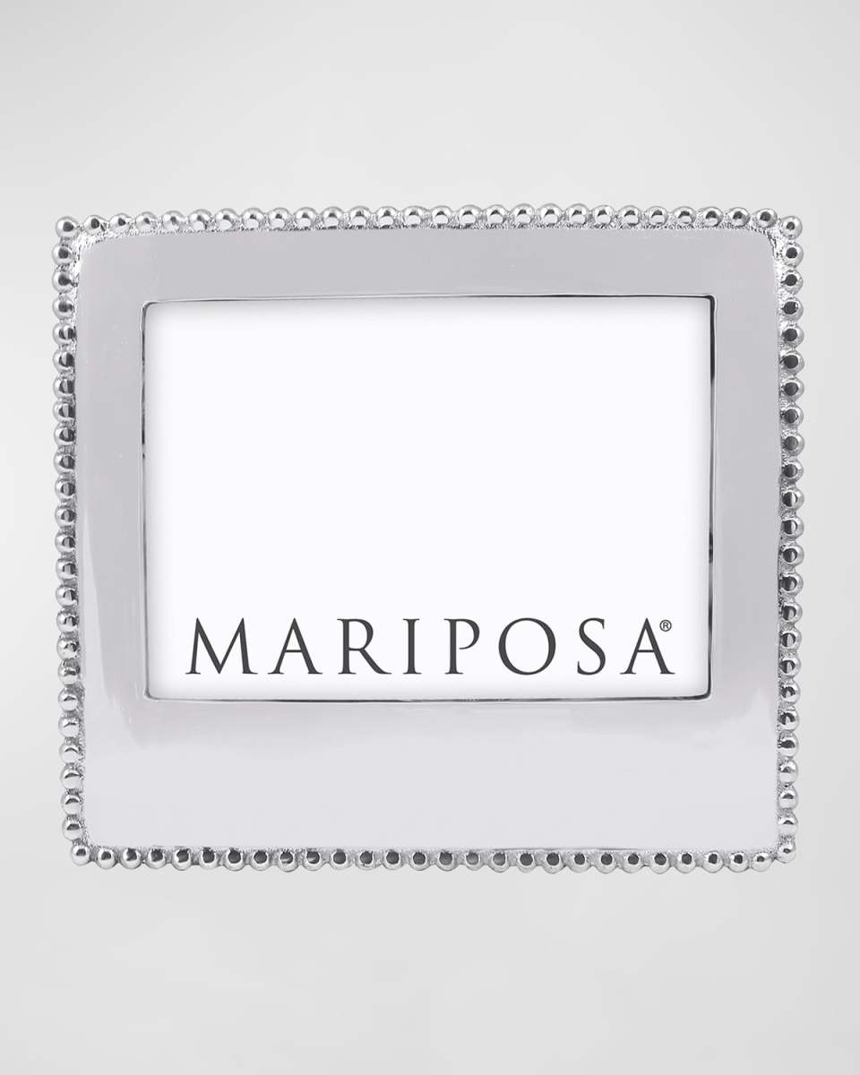 Beaded Statement Picture Frame - 5" x 7"