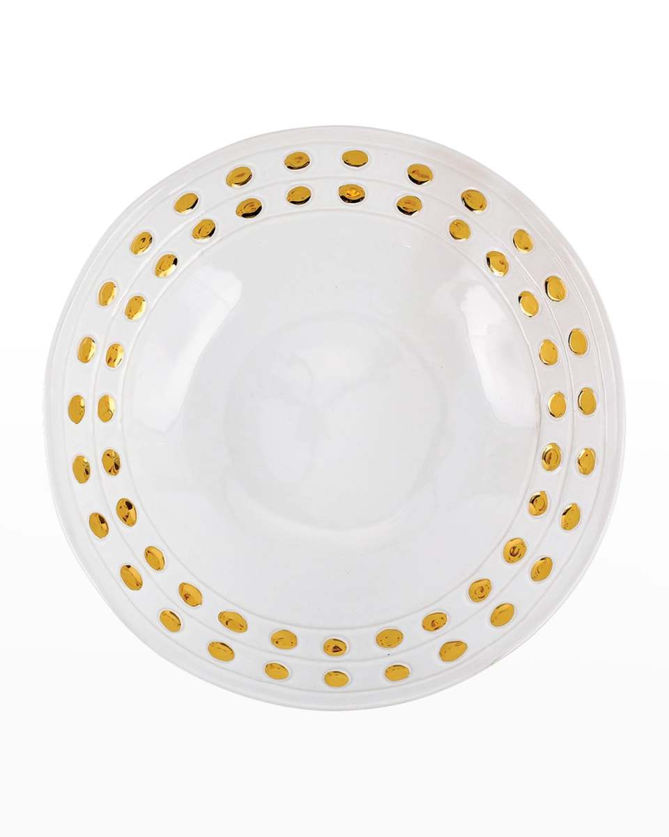 Medici Gold Bowl