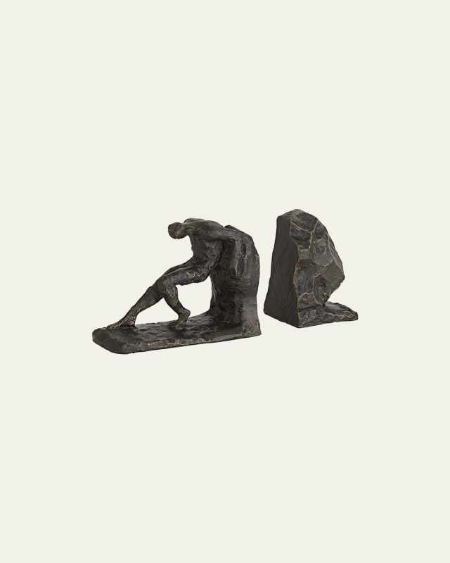 Jacque Bookends