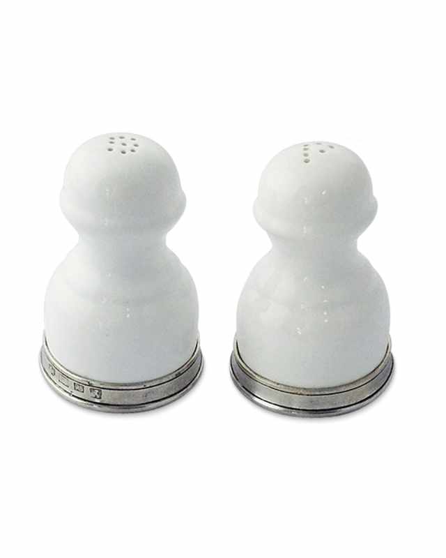 Convivio Salt & Pepper Shaker Set