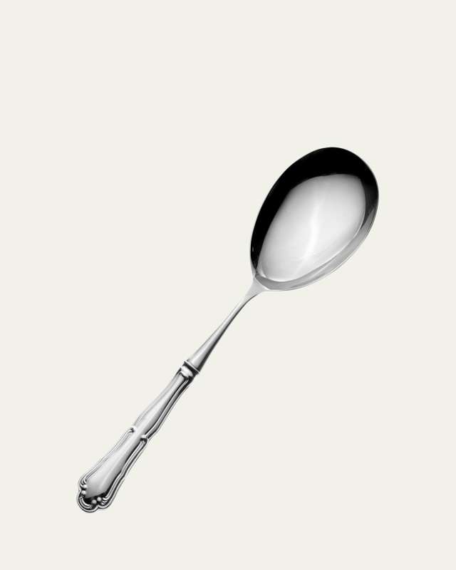Barocco Salad Serving Spoon