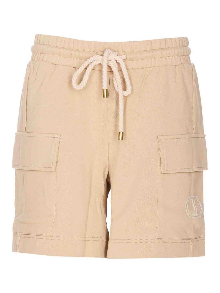 Twinset Short - Beige