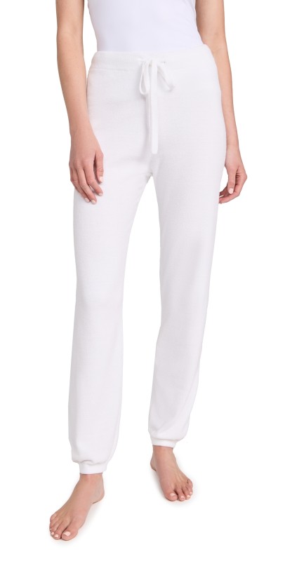 Barefoot Dreams Cozychic Ultra Lite Track Pants Carbon