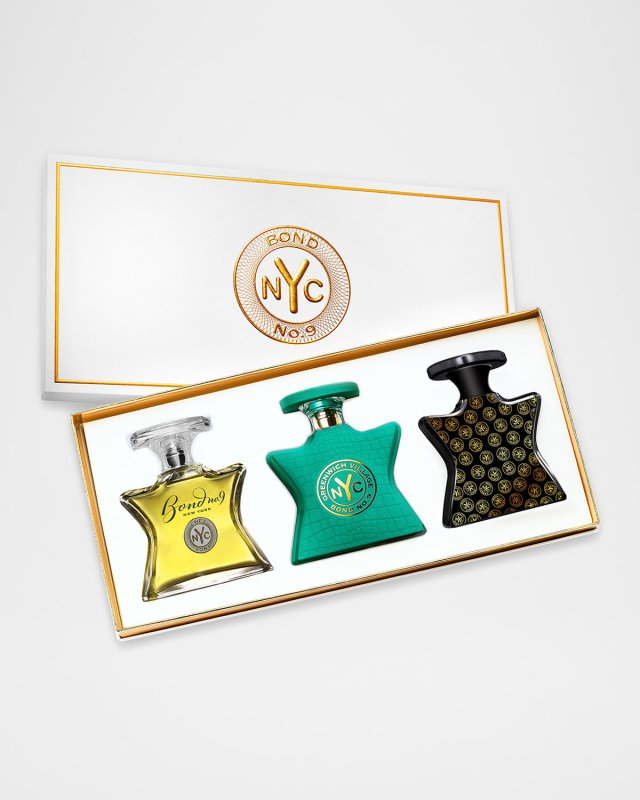 Men's Bond No. 9 Luxe Trio Fragrance Gift Set, 3 x 1.7 oz.