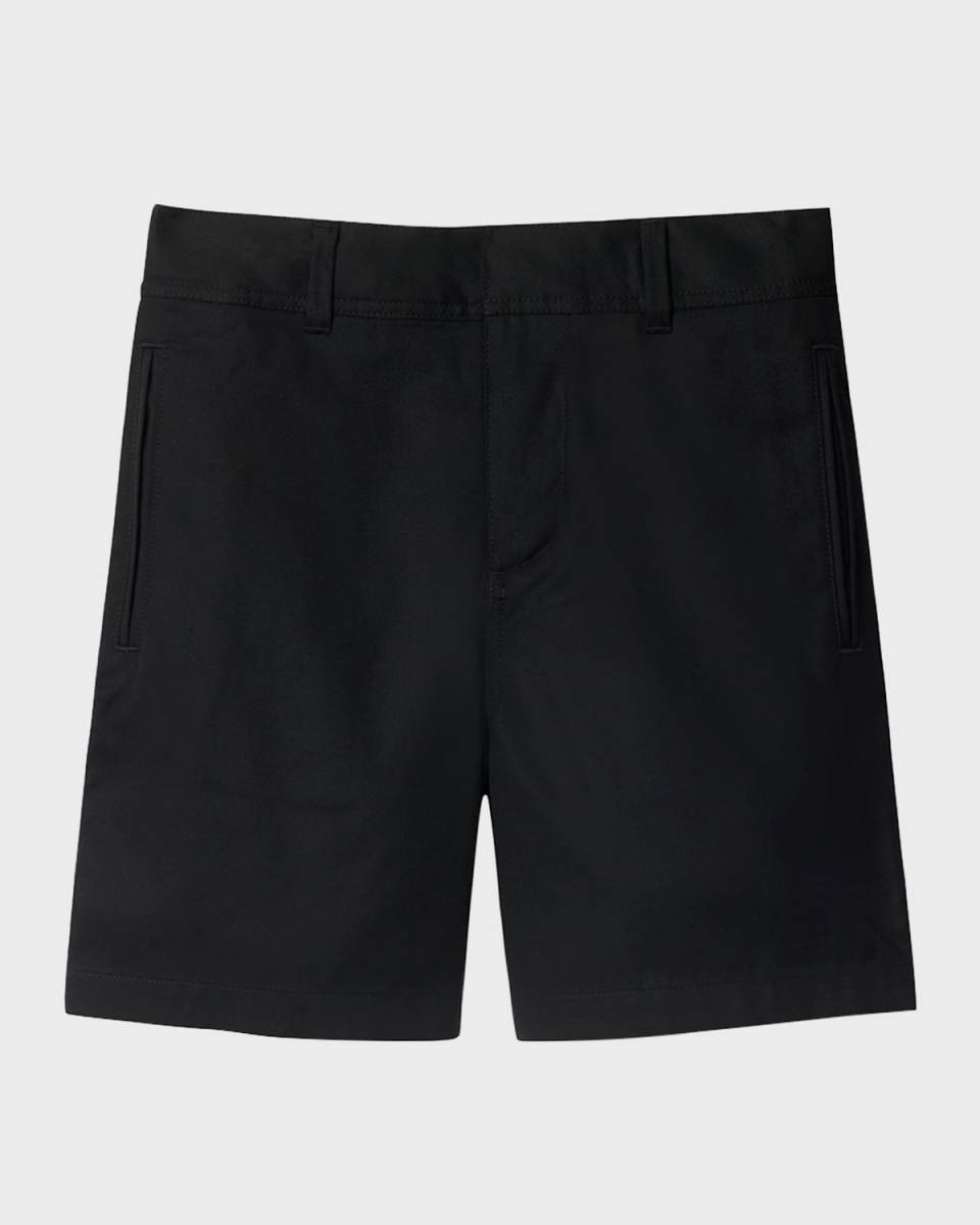 Boy's Oscar Woven Shorts, Size 3-14