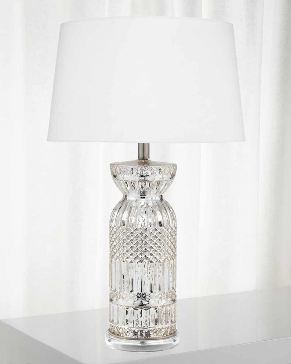 Isla Glass Table Lamp