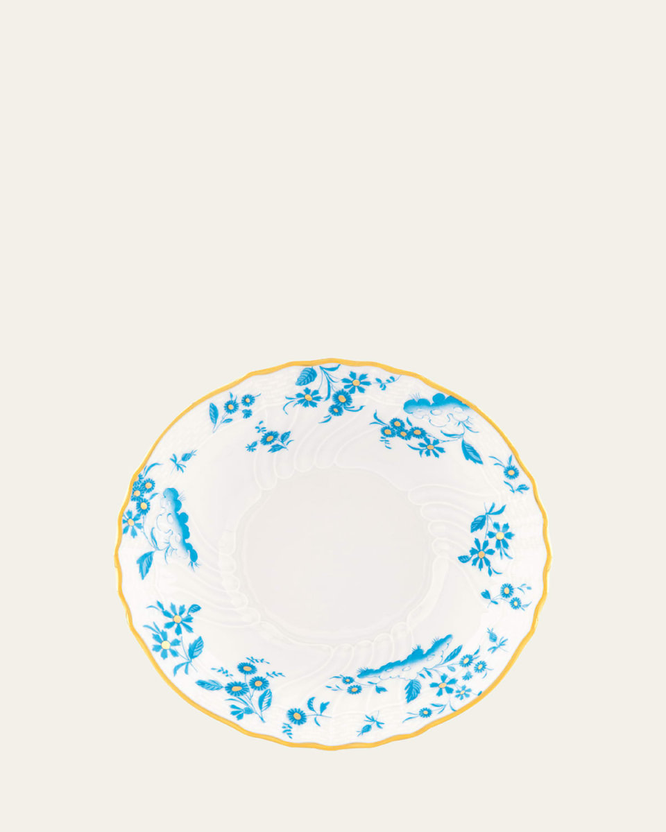 Oro di Doccia Fruit Bowl, Turchese