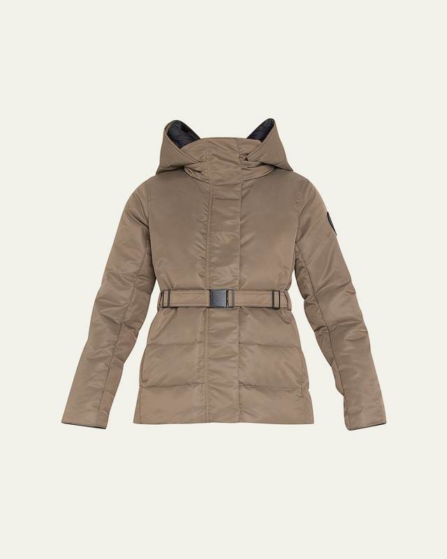 McKenna Jacket Performance Satin