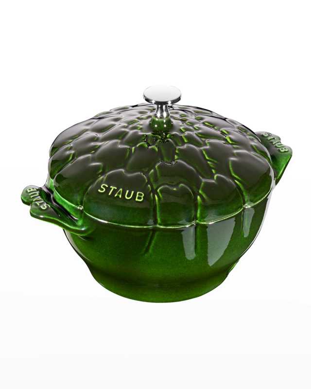 3-Qt. Artichoke Cocotte, Basil