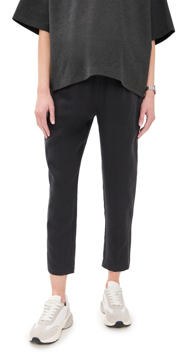 HATCH The Asher Pants Black