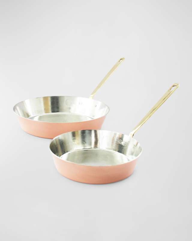 Vintage Inspired Fry Pan