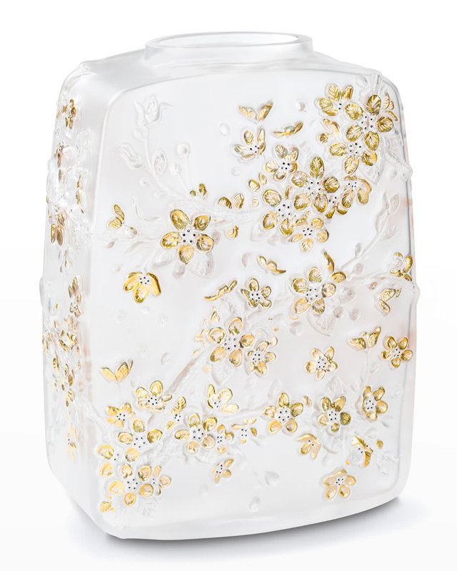 Fleurs de Cerisier Vase