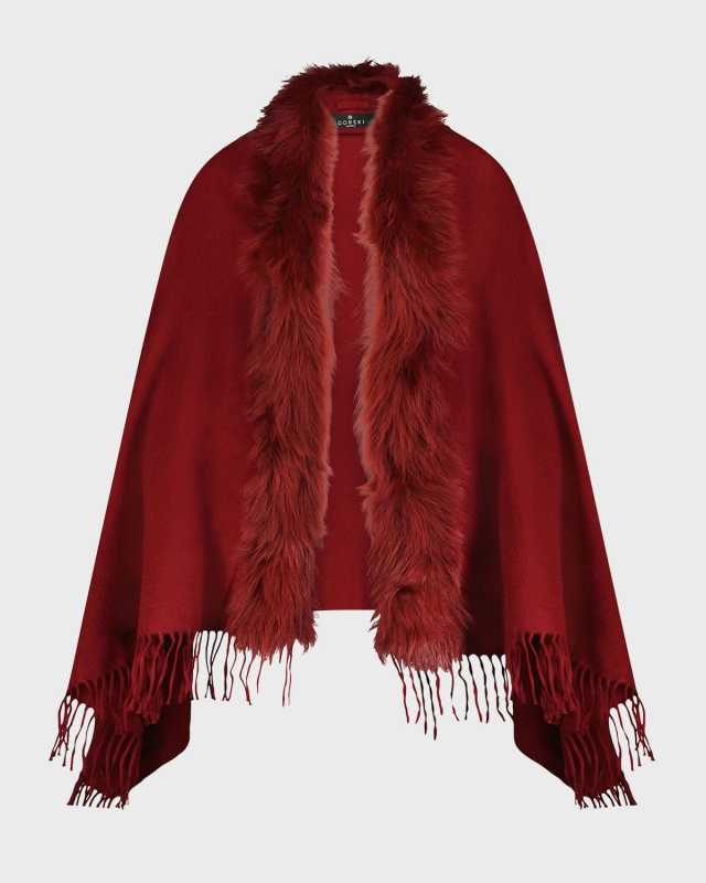 Cashmere & Toscana Lamb Stole
