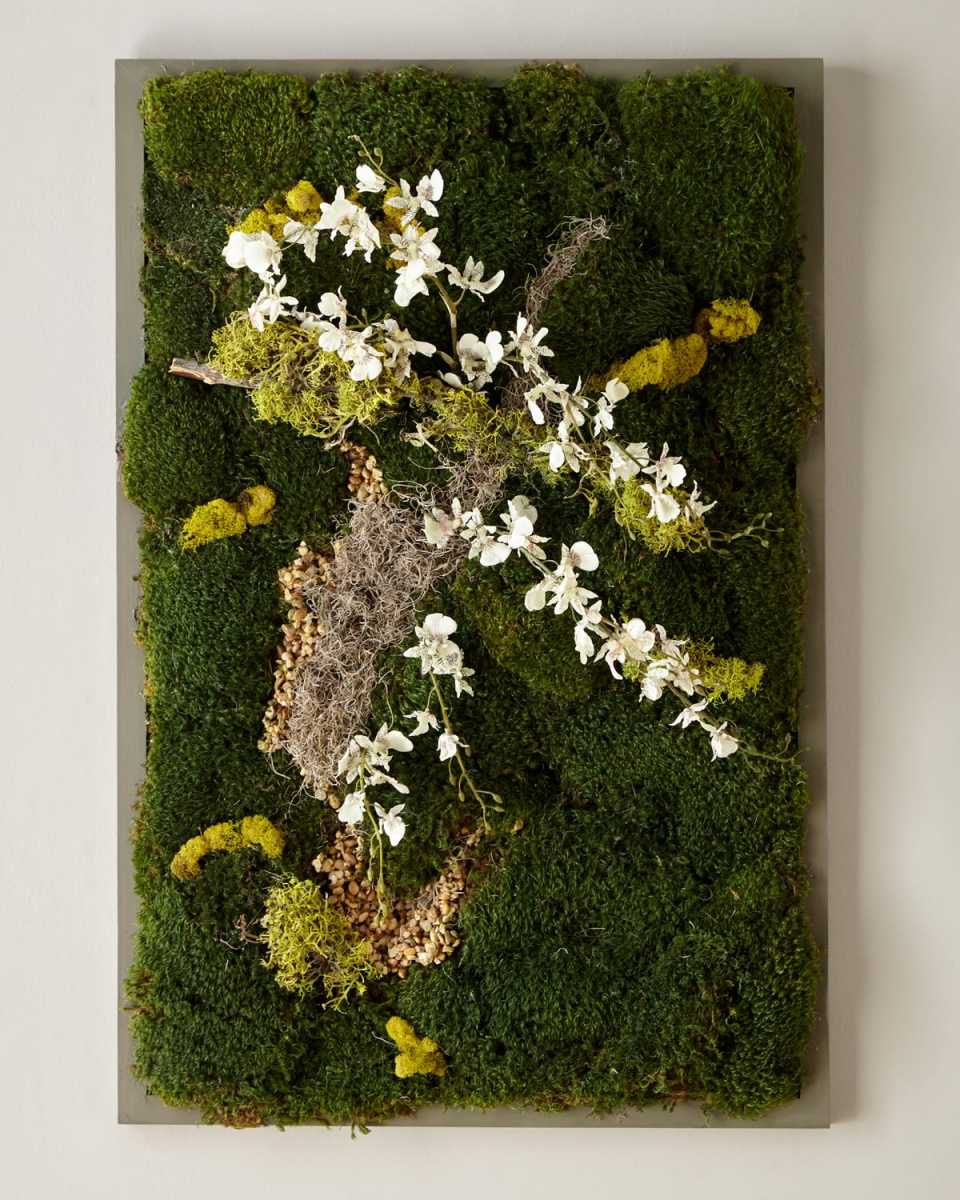 Garden Escape Wall Art